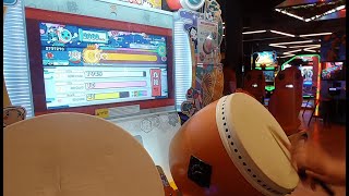 Taiko no Tatsujin Arcade - Dan-i Dojo 2022 9th Dan Gold Clear