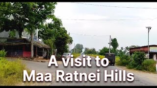 A visit to Maa Ratnei temple | Uttama, Ganjam