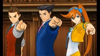 【3DS】 逆転裁判5 全ムービー＆BGM集＋α (Ace Attorney 5 - Dual Destinies all movie and ost)