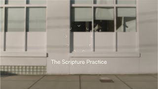 Building a new relationship with Scripture