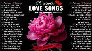 Best Old Love Songs 80's 90's -The Most Of Beautiful Love Songs About Falling In Love