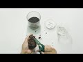 【 bonart｜moss terrarium diy kit 】