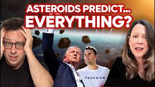 Asteroids in Astrology: Proof EVERYTHING is Written in the Stars? | Fate Vs. Free Will