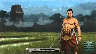 Civilization V OST | Gajah Mada Peace Theme | Udan Mas