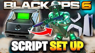 FREE CRONUS ZEN BLACK OPS 6 + WARZONE 4 SCRIPT Set Up \u0026 Gameplay + Aim Assist (PS5 + XBOX + PC)