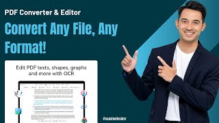 Best PDF Converter 2026? Acethinker Lifetime Deal Review