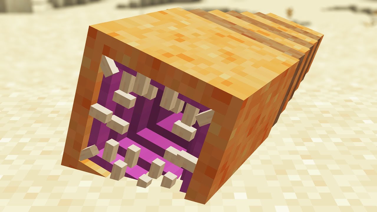 We Added 10 Mobs From SECRET Minecraft Dimensions... - YouTube