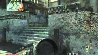 F4TAL YOKO - MW3 Game Clip