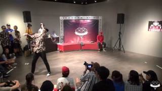 Love City Vol 3 Waacking \u0026HipHop 2 on 2 Battle JUDGES SOLO Daco AnyWaackOrder AttitudeFairy Drop