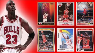 Michael Jordan Market Report: Top 50 Sales last week from the First Decade (1984-1994)