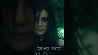 Thor faces hela for the first time [Edit] - Neon blade #Shorts