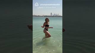 Jade Anna is in Dubai and turns her Insta almost into an OnlyFans profile