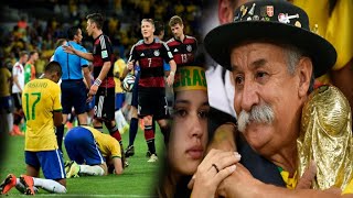 That was the day Brazilian football collapsed | Brazil vs Germany 1-7