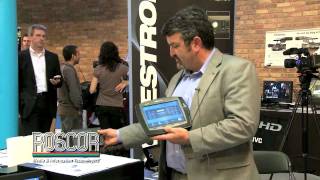 Crestron at Roscor 2011