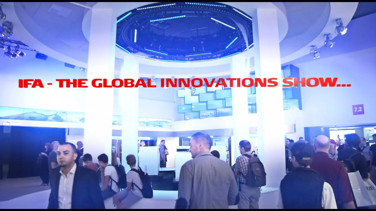 Ifa 2015 Youtube