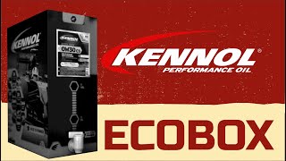 AVDTRADE: KENNOL ECOBOX 5L: інноваційніший, легший, міцніший, екологічніший, практичніший!