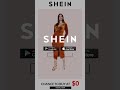 shein chance to buy at $0