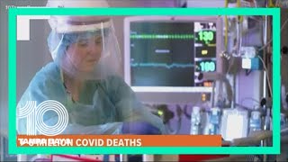 More than 6 million people worldwide have died since COVID-19 pandemic began