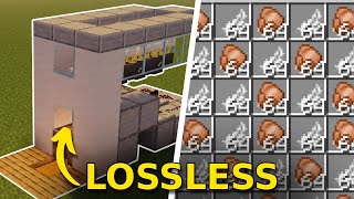 EASY Automatic Chicken Farm in Minecraft 1.21 (Tutorial) [Java]