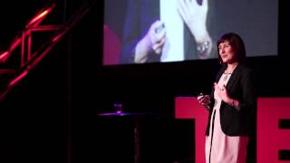 Finding the perks to beat the odds | Florence Strang | TEDxStJohns