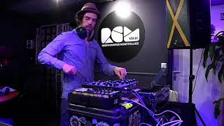 K.D.S - Radio campus Montpellier / Golden radio show - Funky \u0026 Tech house (2020)