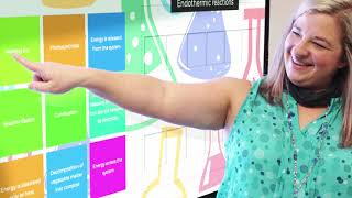 Clear Touch - Teacher Spotlight Webinar Series