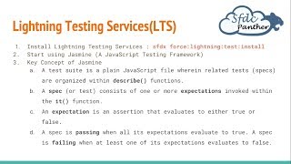 Lightning Testing Services || Test Your Lightning Component using Jasmine