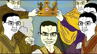 The Archetypical Chud (and why I weep for him)