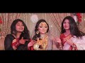 boishakhi holud night trailer dream of wedding 2020