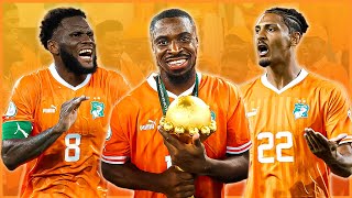 Costa de Marfil ● Camino a la Victoria - Copa África 2024