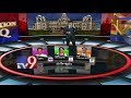 fight between teegala krishna reddy and sabita indra reddy at maheshwaram tv9