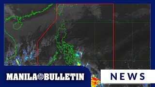 PAGASA: Easterlies, ‘amihan’ to bring isolated rains across Luzon, rest of the Philippines