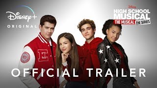 High School Musical: The Musical: The Series | Official Trailer | Disney+ | Streaming November 12