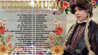 TOP 20 UZBEK MUSIC 2021 - Узбекская музыка 2021 - узбекские песни 2021