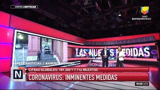 Coronavirus: ¿cómo impactaron las medidas del gobierno?