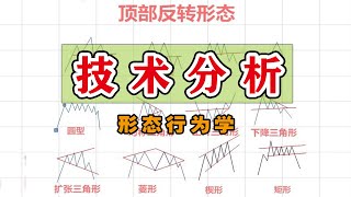 技术分析是什么，如何判断见顶或见底，技术分析基础教学