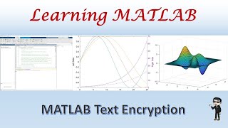 MATLAB Text Encryption