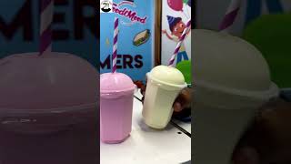 Verum Rs.29🤯 ku Icecream Milkshake ‼️10 Second Review | #thatmadrasguys #shorts