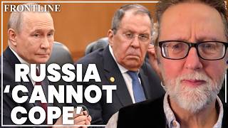 Putin 'cannot cope' if Ukraine ramps us Moscow drone strikes into air-campaign | Prof. Scott Lucas