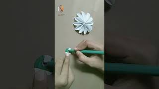 Pakistan Independence Day crafts 🇵🇰 / DIY badge for 14 august /Independence Day decoration ideas