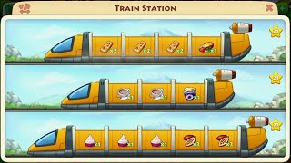 TOWNSHIP GoldPass 2 Train Skin Unlocked !!!