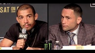 Jose Aldo and Frankie Edgar: This Fight is for the Next Champion (UFC 200)