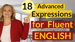 Fluent English Practice with a Native Speaker - phrasal verbs and idioms