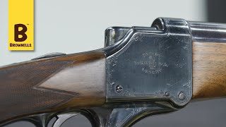 From the Vault: Rigby-Webley .577 Express Rifle