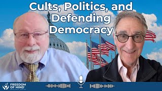 Experts Warned Us Maga Uses The Same Mind Control As Scientology