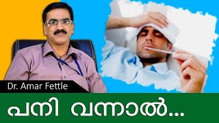 പനി വന്നാല്‍ ശ്രദ്ധിക്കേണ്ട കാര്യങ്ങള്‍ | Fever: Causes, Symptoms and Treatments