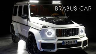 This BRABUS is WORTH 391581 Euros ? (Shocking Review)