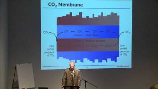 Provost's Lecture: Klaus Lackner - CO2 Capture from Air