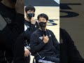 직캠 220402 챔프 우승 vs 아시안게임 우승 허훈의 선택은 우승해서 조기 퇴근하자