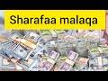 Sharafa mallaqa biyyoota Arabaa fi $ Euro Saudi Dubai Kuwaiti oman Qatar  Black market in Ethiopia